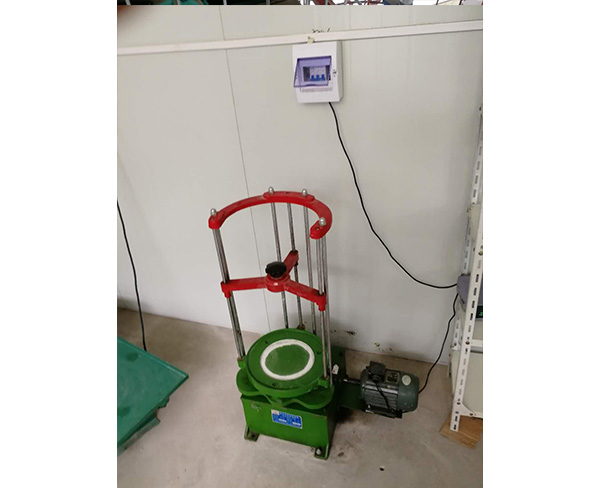 湖州设备展示