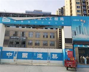 湖州某工程自流...